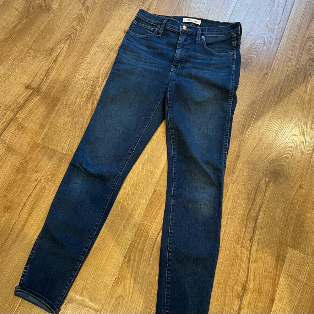 Madewell Dark Blue Women's Jeans. Size 27